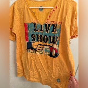 Double D Ranch Live Show shirt